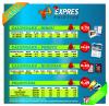 Oferta promotionala calendare personalizate Oferta promotionala calendare personalizate