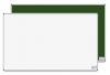 Whiteboard emailat cu fixare pe perete Whiteboard emailat cu fixare pe perete